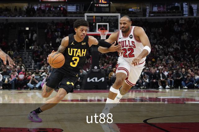 ut88公司环境